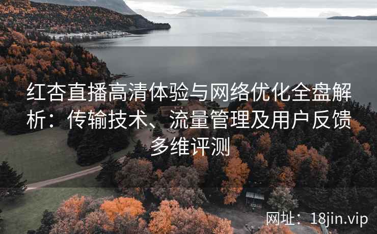 红杏直播高清体验与网络优化全盘解析：传输技术、流量管理及用户反馈多维评测